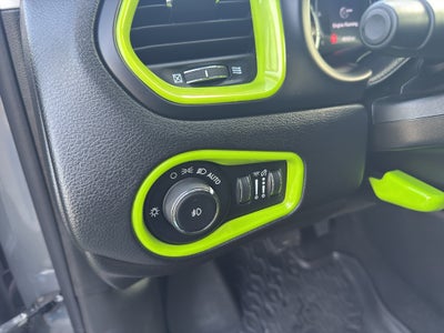 2020 Jeep Renegade Altitude