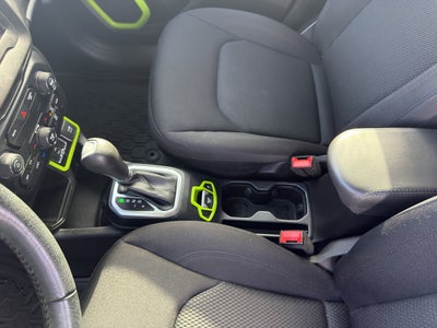 2020 Jeep Renegade Altitude