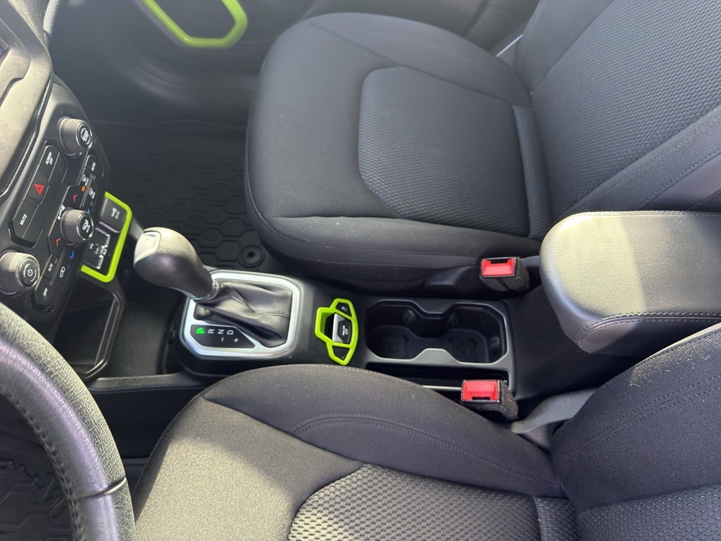 2020 Jeep Renegade Altitude