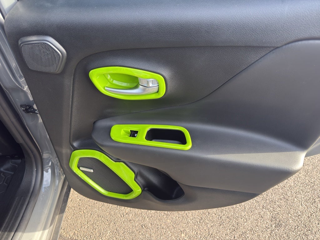 2020 Jeep Renegade Altitude