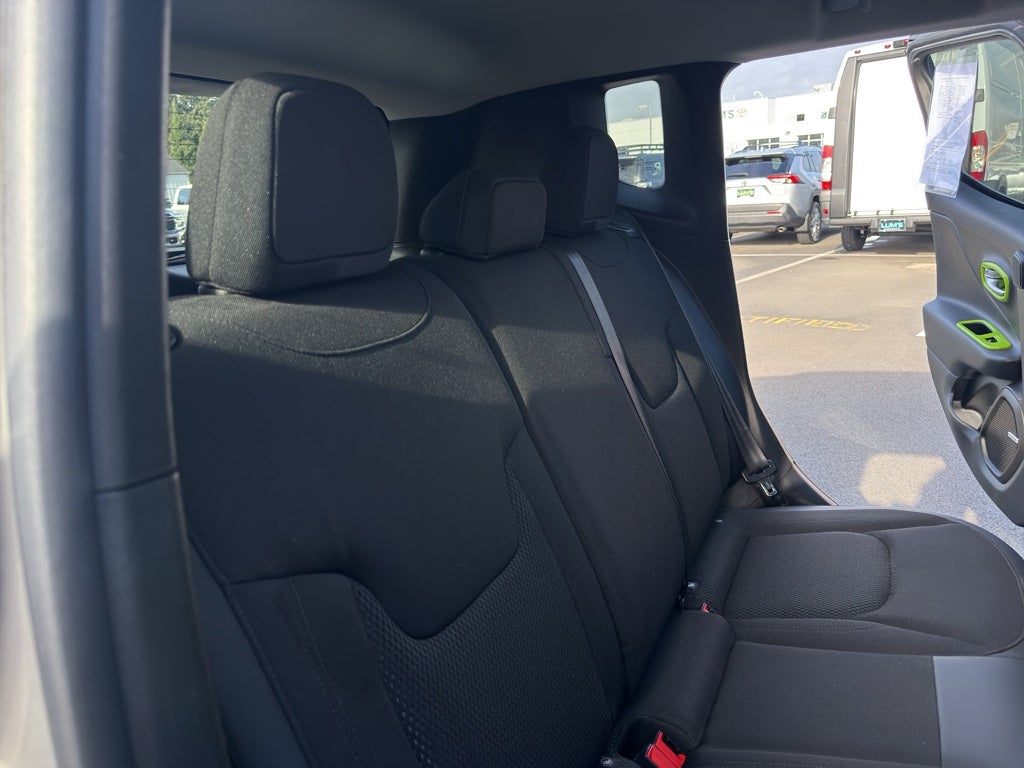 2020 Jeep Renegade Altitude