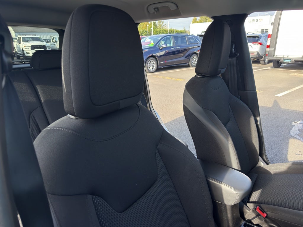 2020 Jeep Renegade Altitude