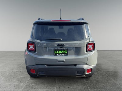 2020 Jeep Renegade Altitude