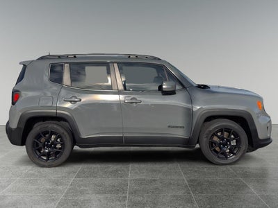 2020 Jeep Renegade Altitude