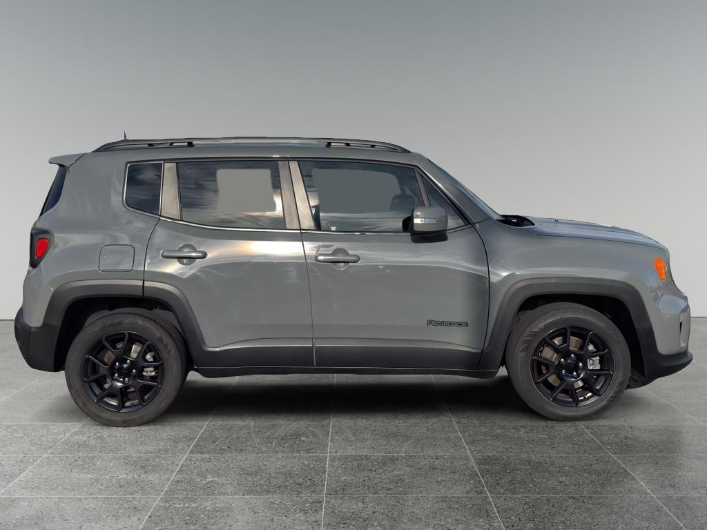 2020 Jeep Renegade Altitude