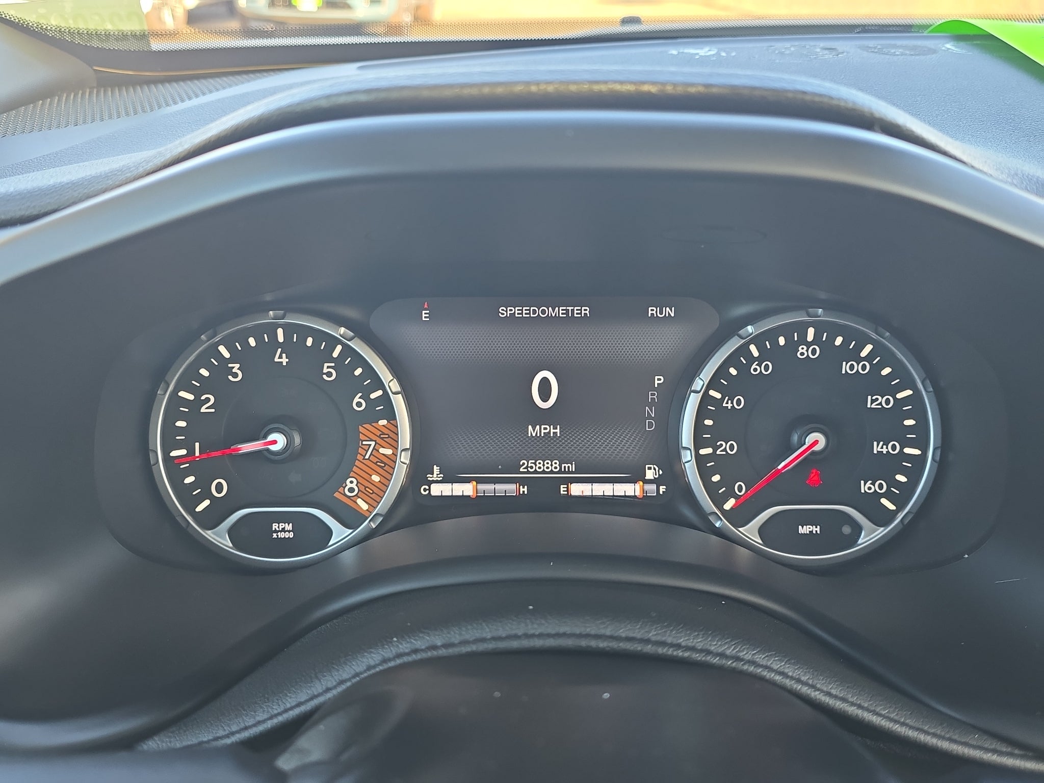 2023 Jeep Renegade (RED) Edition