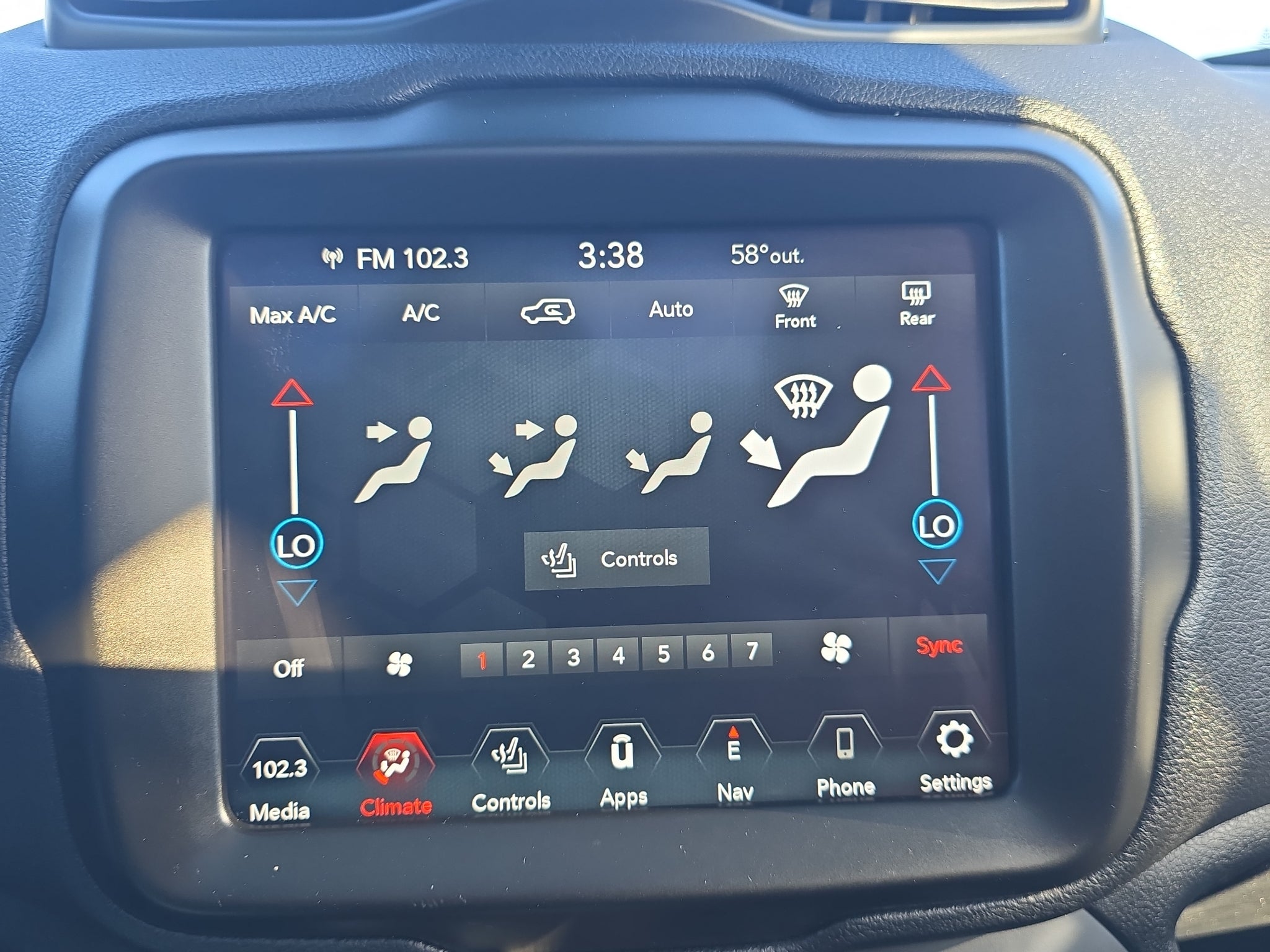 2023 Jeep Renegade (RED) Edition