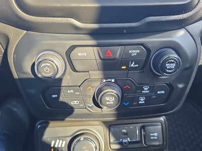 2023 Jeep Renegade (RED) Edition