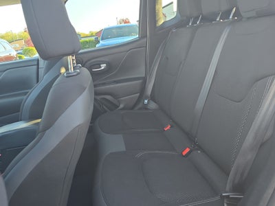 2023 Jeep Renegade (RED) Edition