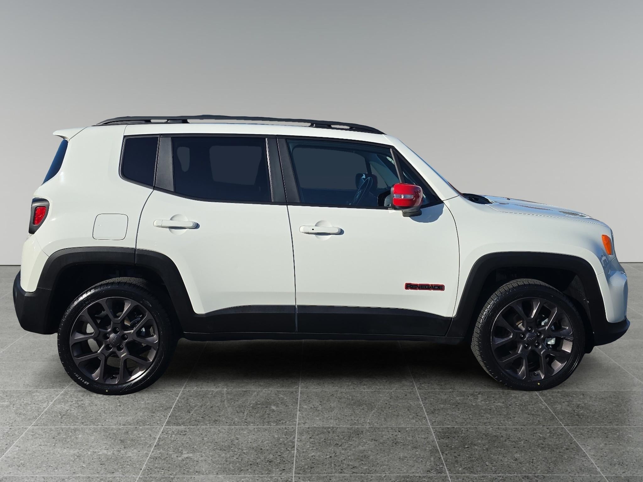 2023 Jeep Renegade (RED) Edition