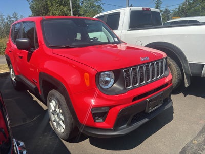 2023 Jeep Renegade Latitude