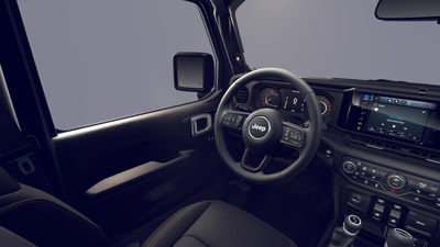 2026 Jeep Wrangler WRANGLER 2-DOOR SPORT S