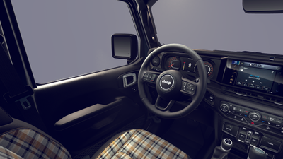 2026 Jeep Wrangler WRANGLER 4-DOOR 85TH ANNIVERSARY EDITION