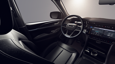 2026 Jeep Grand Cherokee L GRAND CHEROKEE L LIMITED RESERVE 4X4