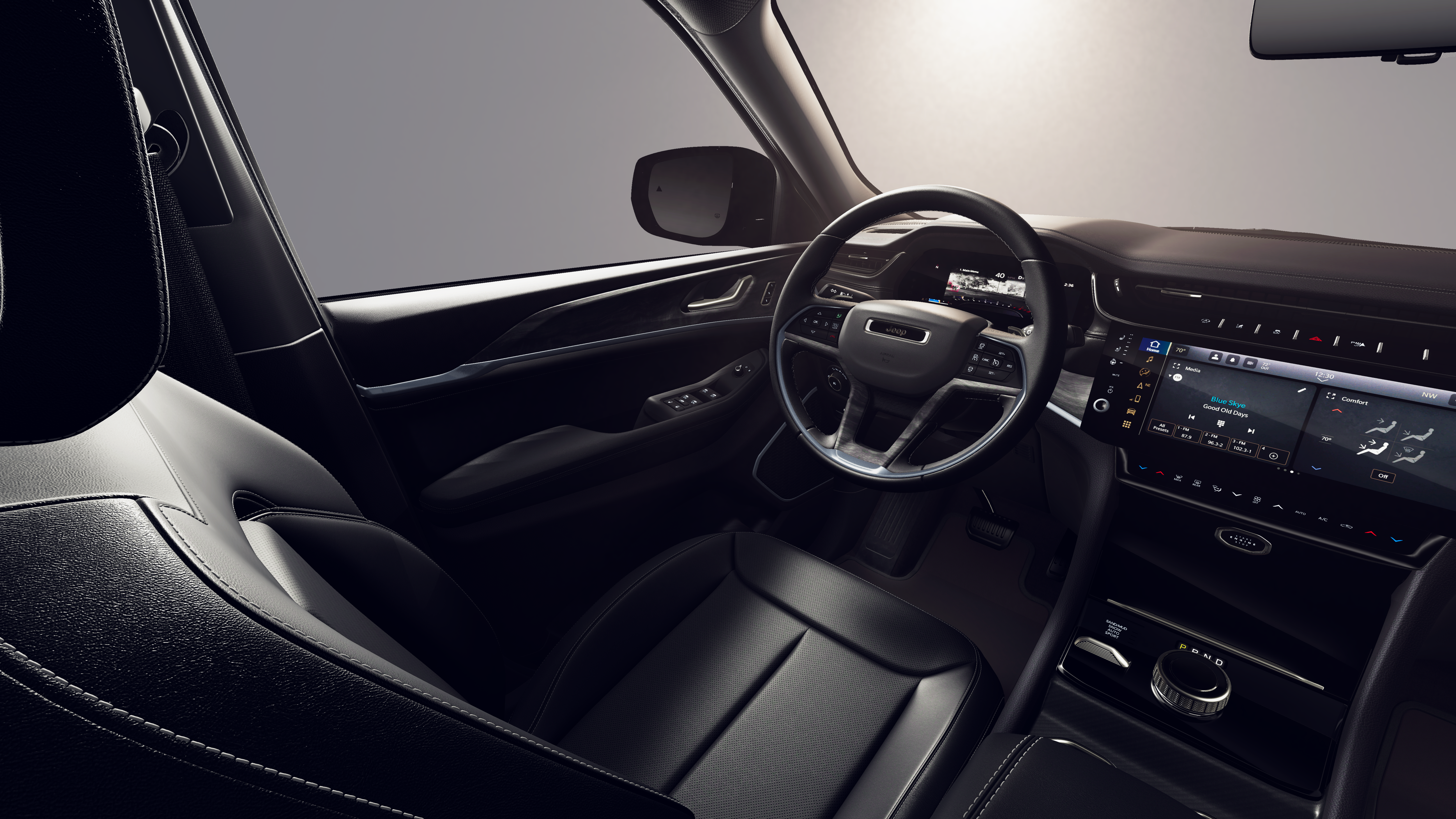 2026 Jeep Grand Cherokee L GRAND CHEROKEE L LIMITED RESERVE 4X4