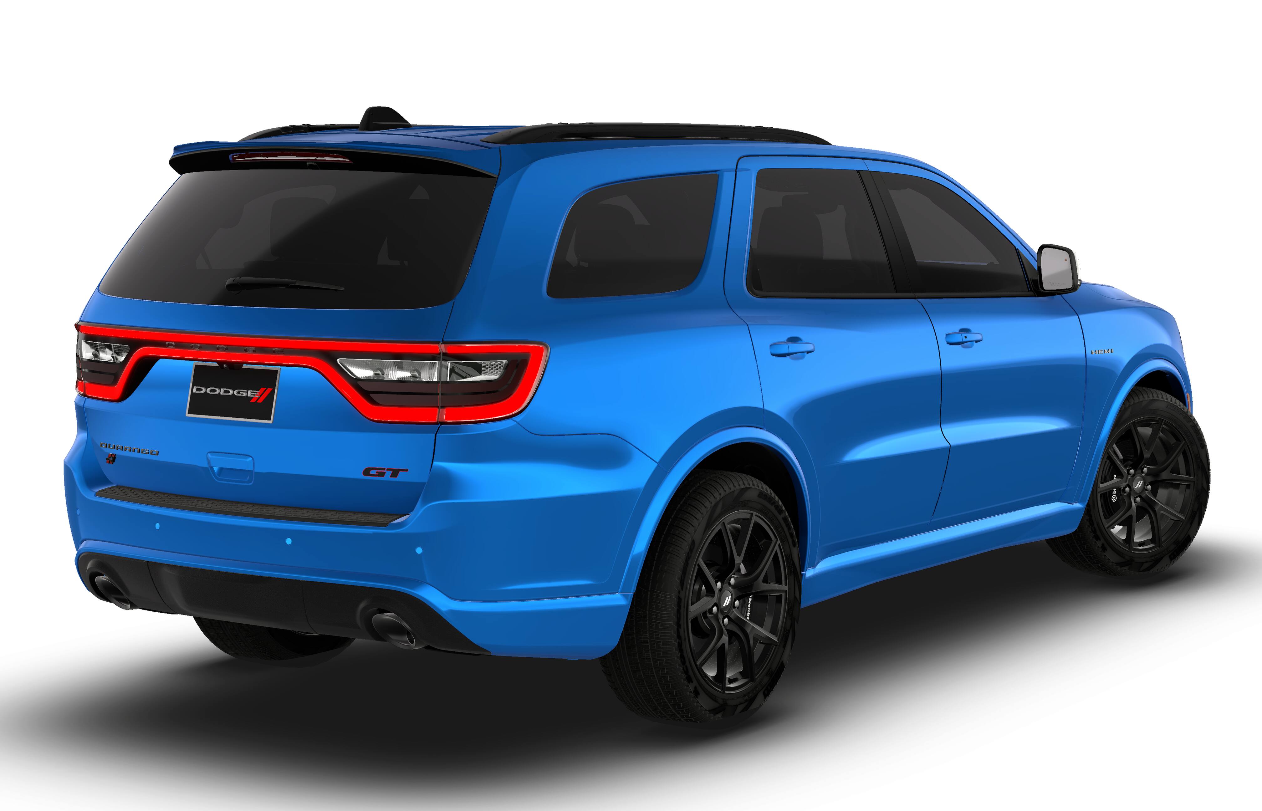 2026 Dodge Durango DURANGO GT PREMIUM AWD HEMI V8
