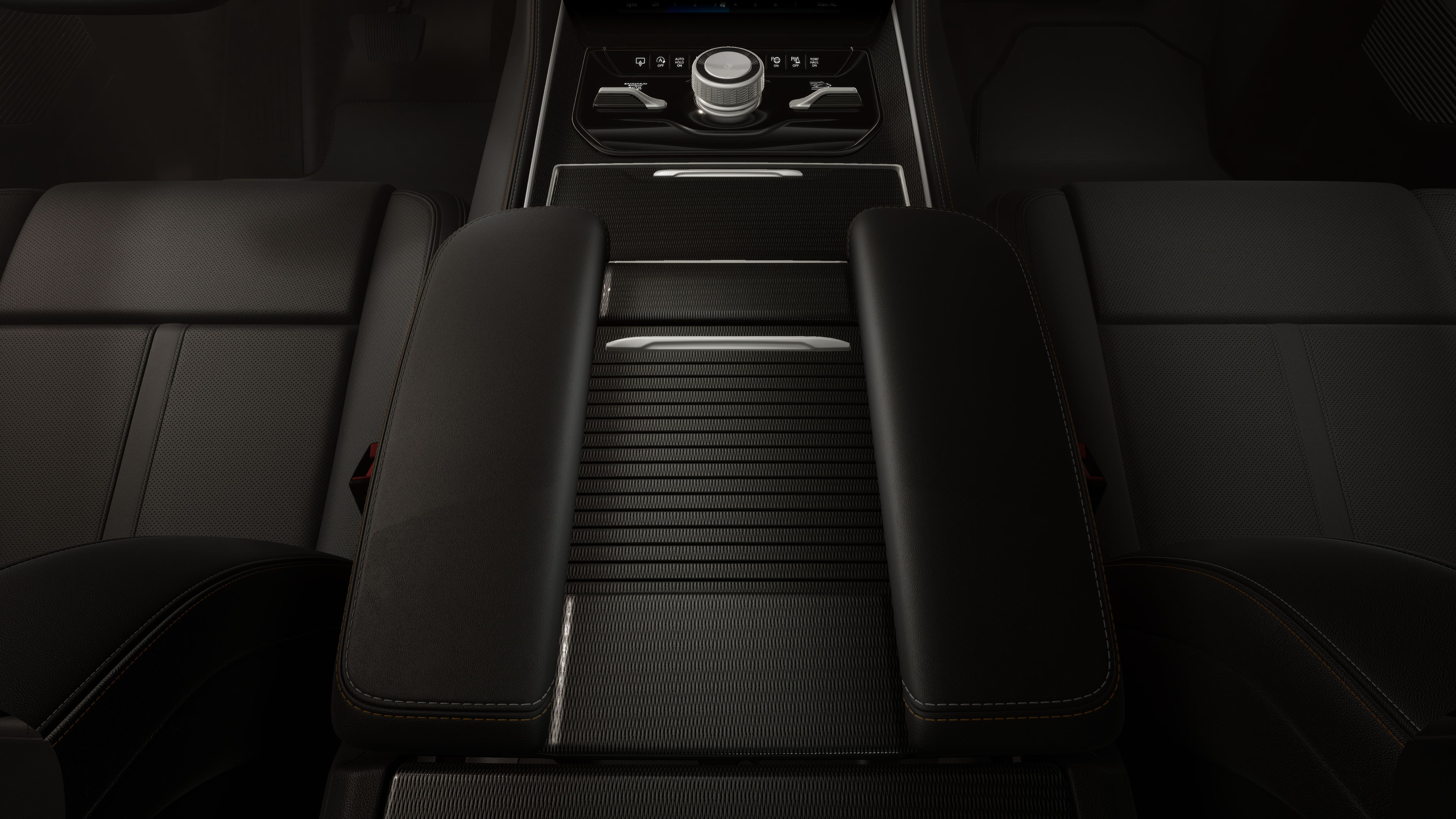 2026 Jeep Grand Wagoneer L GRAND WAGONEER L SUMMIT OBSIDIAN 4X4