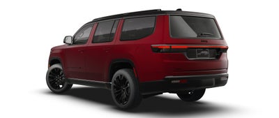 2026 Jeep Grand Wagoneer GRAND WAGONEER SUMMIT RESERVE 4X4