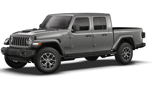 2026 Jeep Gladiator GLADIATOR SPORT S 4X4