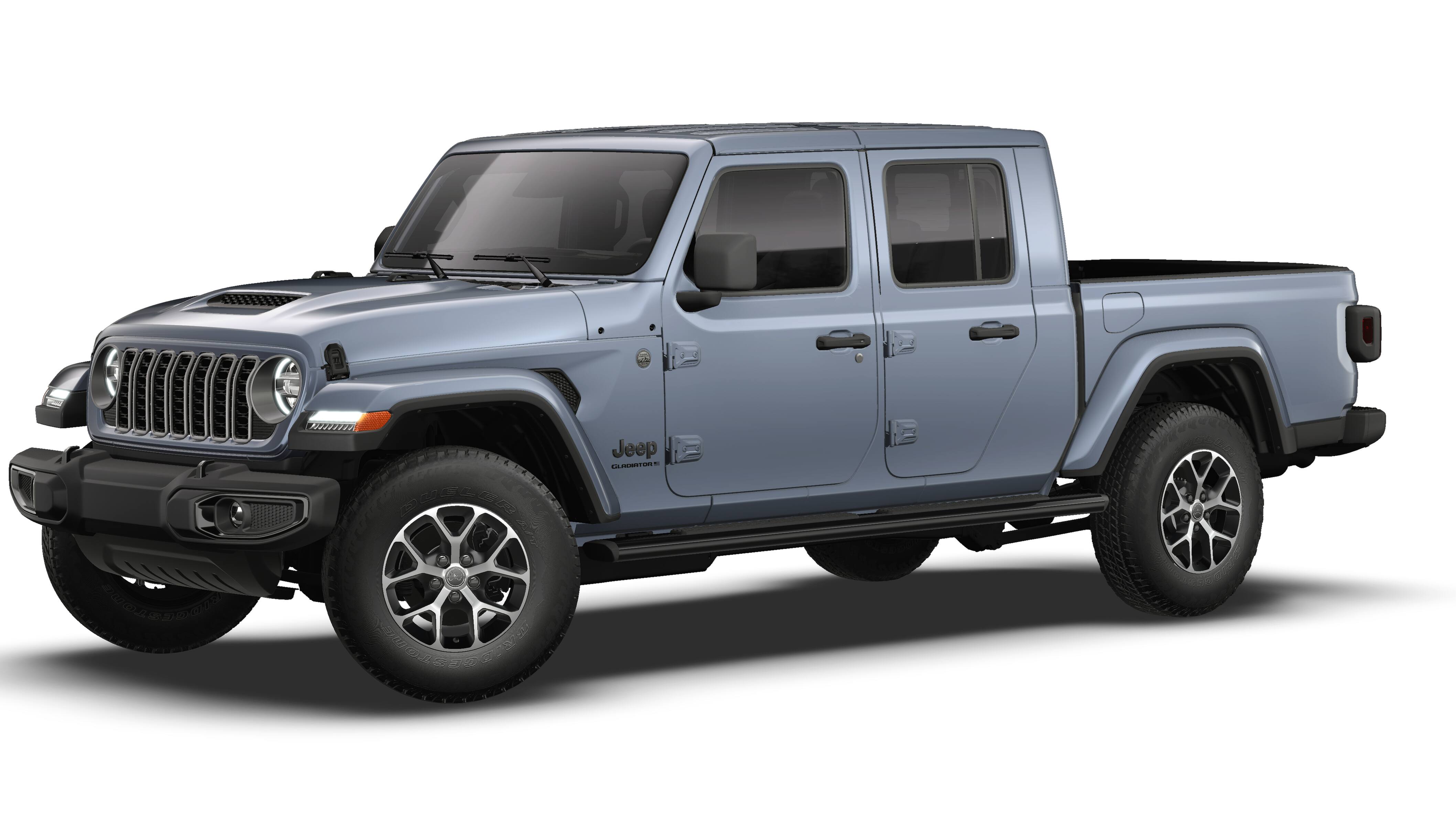 2026 Jeep Gladiator GLADIATOR SPORT S 4X4