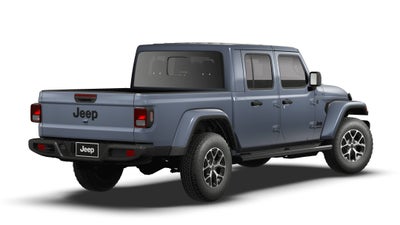 2026 Jeep Gladiator GLADIATOR SPORT S 4X4