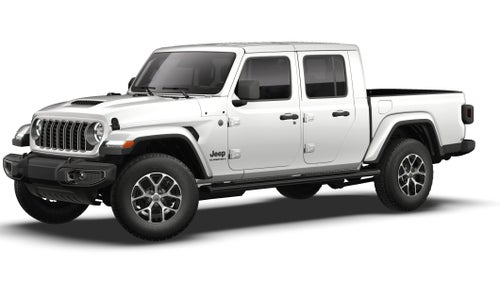 2026 Jeep Gladiator GLADIATOR SPORT S 4X4