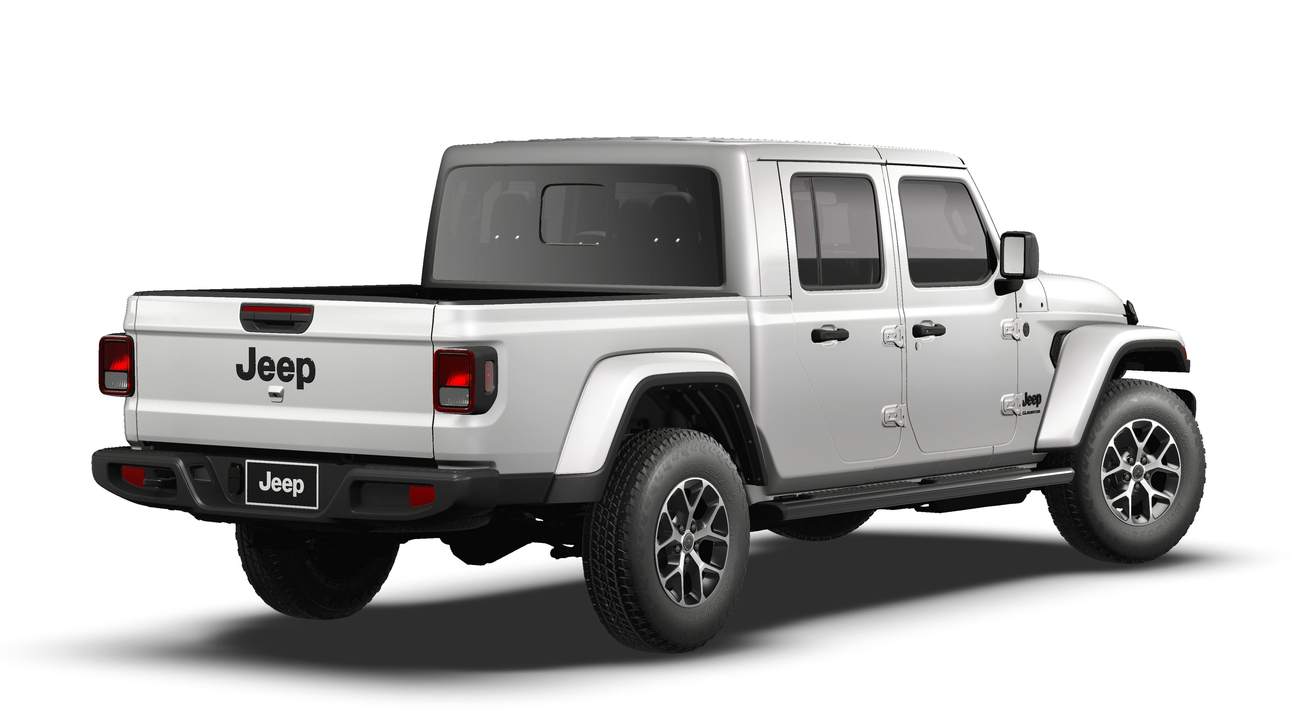 2026 Jeep Gladiator GLADIATOR SPORT S 4X4