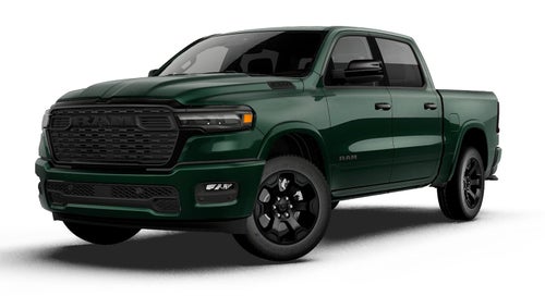 2027 RAM 1500 RAM 1500 BIG HORN CREW CAB 4X4 5'7' BOX