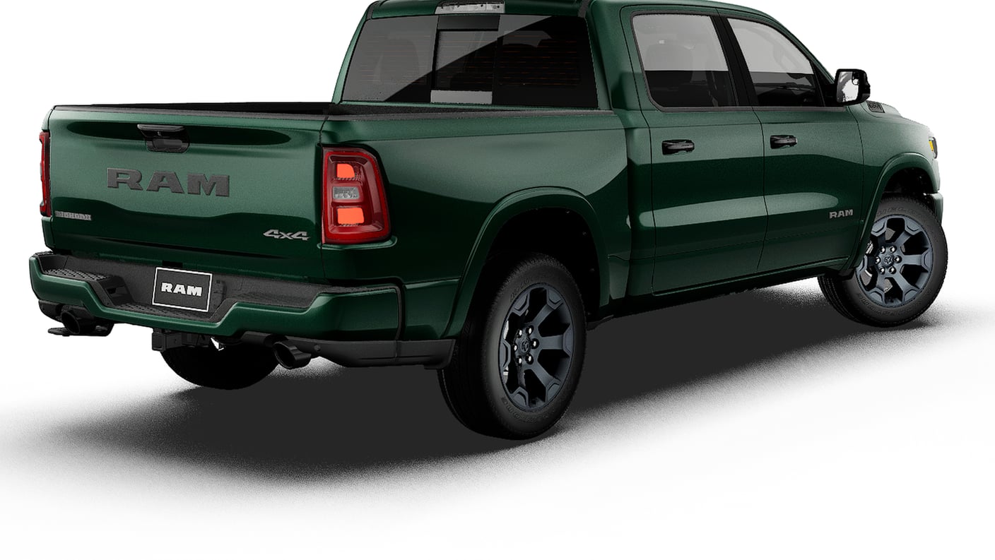 2027 RAM 1500 RAM 1500 BIG HORN CREW CAB 4X4 5'7' BOX