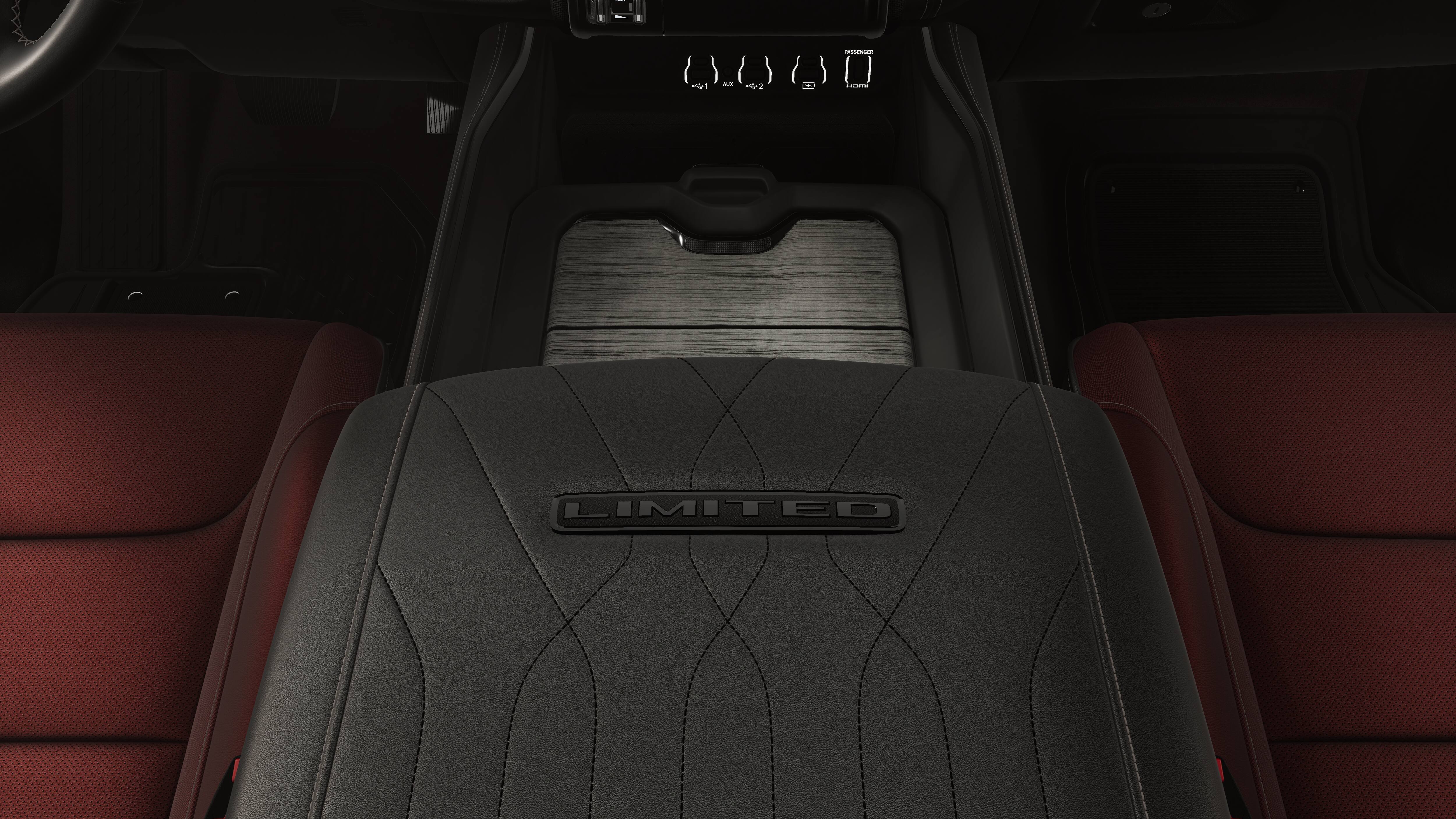 2026 RAM 1500 RAM 1500 LIMITED CREW CAB 4X4 5'7' BOX