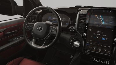 2026 RAM 1500 RAM 1500 LIMITED CREW CAB 4X4 5'7' BOX