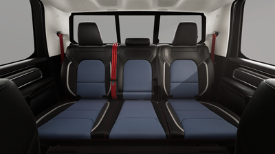 2026 RAM 1500 RAM 1500 LARAMIE CREW CAB 4X4 5'7' BOX