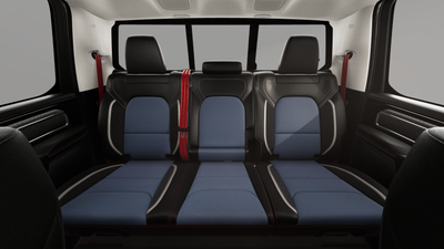 2026 RAM 1500 RAM 1500 LARAMIE CREW CAB 4X4 5'7' BOX