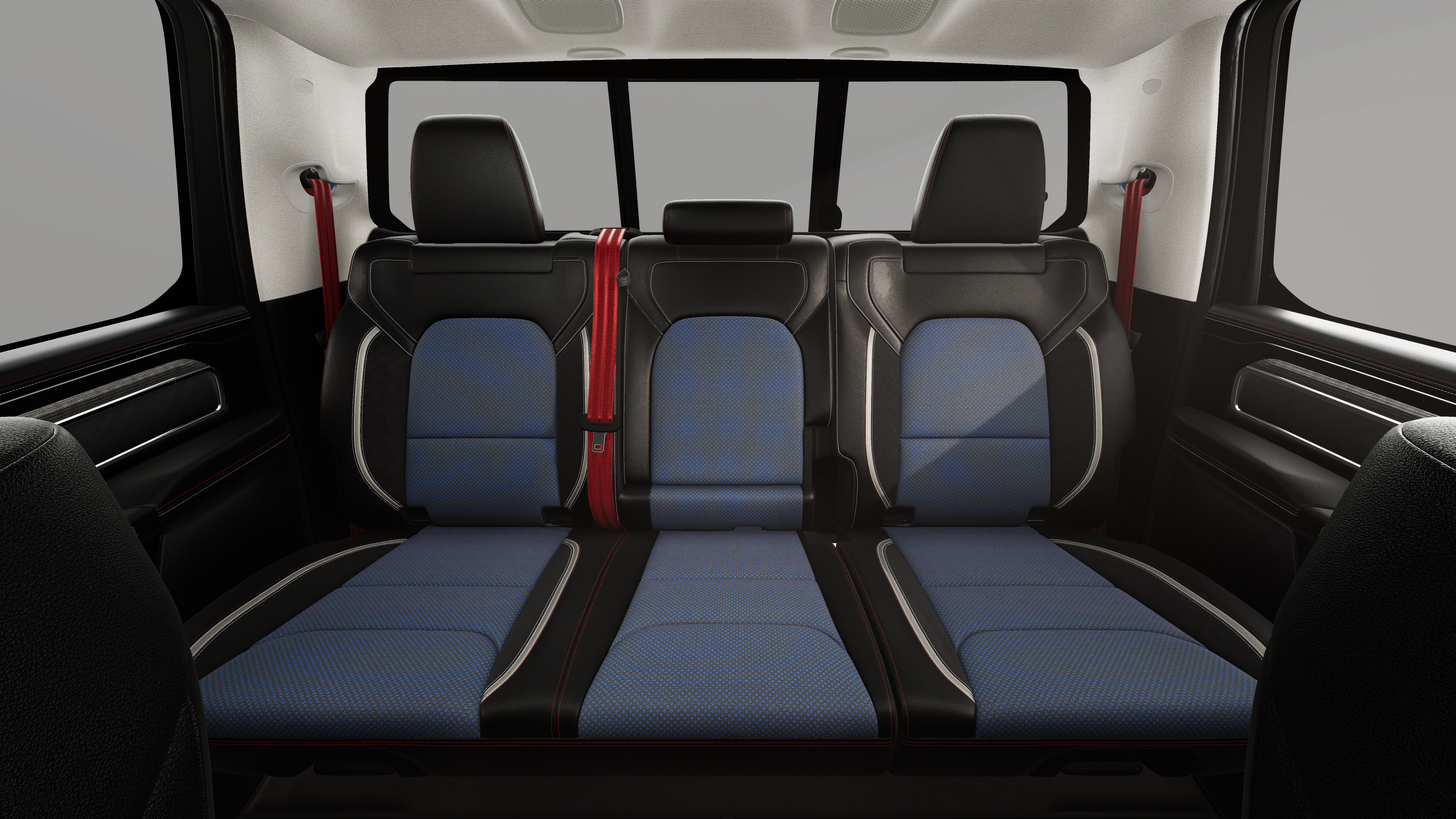 2026 RAM 1500 RAM 1500 LARAMIE CREW CAB 4X4 5'7' BOX