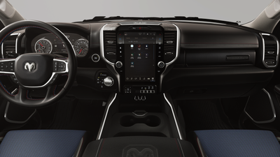 2026 RAM 1500 RAM 1500 LARAMIE CREW CAB 4X4 5'7' BOX