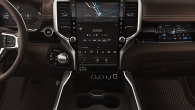 2026 RAM 1500 RAM 1500 LARAMIE CREW CAB 4X4 5'7' BOX