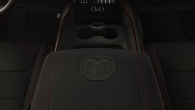 2026 RAM 1500 RAM 1500 REBEL CREW CAB 4X4 5'7' BOX