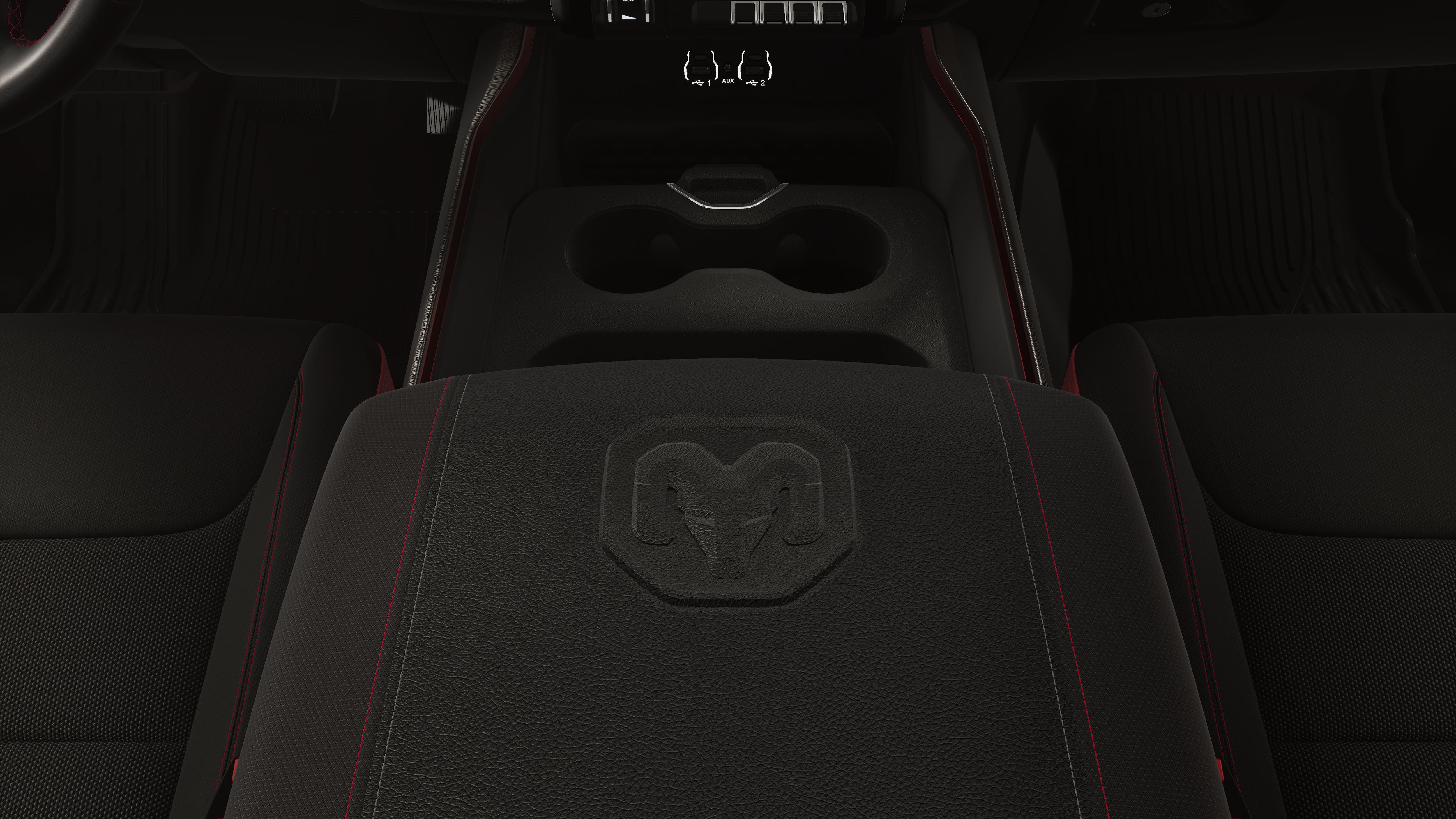 2026 RAM 1500 RAM 1500 REBEL CREW CAB 4X4 5'7' BOX