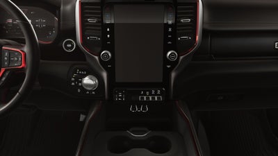 2026 RAM 1500 RAM 1500 REBEL CREW CAB 4X4 5'7' BOX