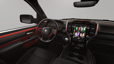 2026 RAM 1500 RAM 1500 REBEL CREW CAB 4X4 5'7' BOX