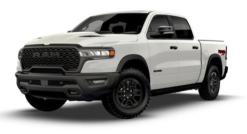 2026 RAM 1500 RAM 1500 REBEL CREW CAB 4X4 5'7' BOX