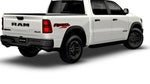 2026 RAM 1500 RAM 1500 REBEL CREW CAB 4X4 5'7' BOX