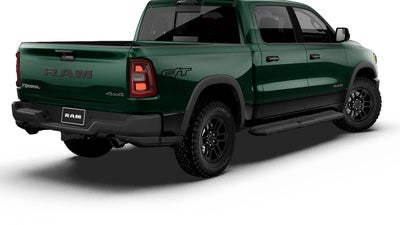 2027 RAM 1500 RAM 1500 REBEL CREW CAB 4X4 5'7' BOX