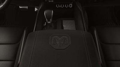 2026 RAM 1500 RAM 1500 REBEL CREW CAB 4X4 5'7' BOX