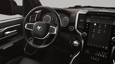 2026 RAM 1500 RAM 1500 LARAMIE CREW CAB 4X4 6'4' BOX