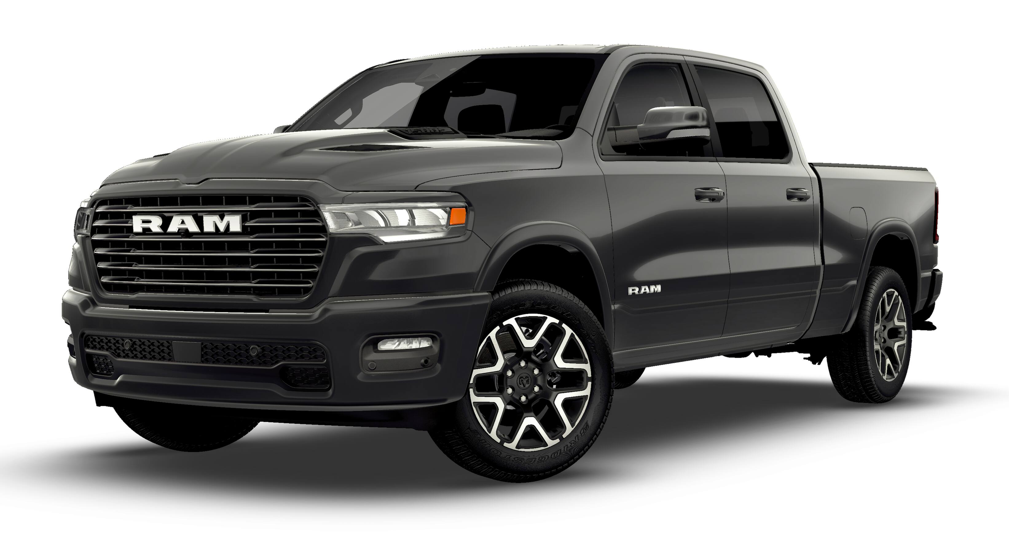 2026 RAM 1500 RAM 1500 LARAMIE CREW CAB 4X4 6'4' BOX