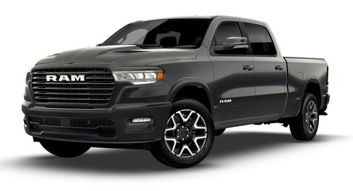 2026 RAM 1500 RAM 1500 LARAMIE CREW CAB 4X4 6'4' BOX