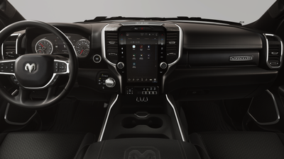2026 RAM 1500 RAM 1500 LARAMIE CREW CAB 4X4 6'4' BOX