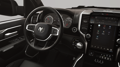 2026 RAM 1500 RAM 1500 LARAMIE CREW CAB 4X4 6'4' BOX