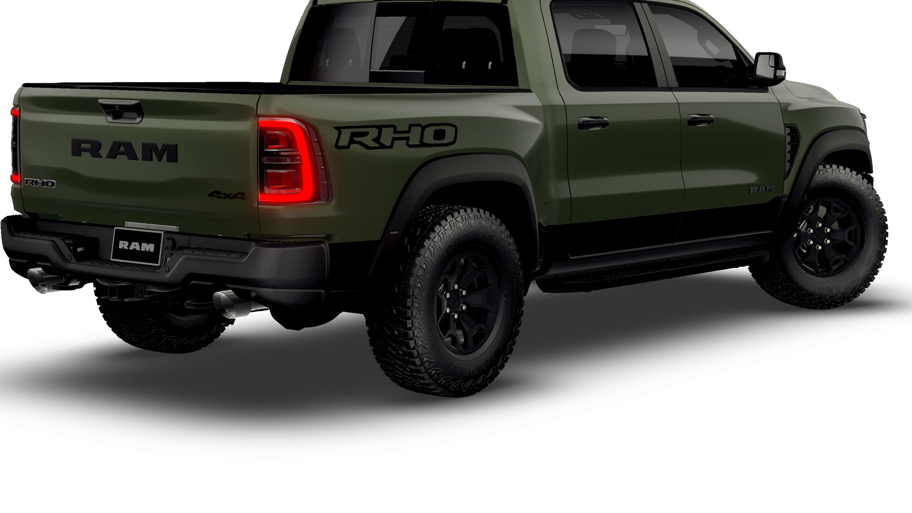 2026 RAM 1500 RAM 1500 RHO CREW CAB 4X4 5'7' BOX